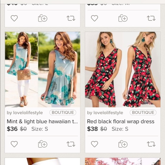 ALL BOUTIQUE ITEMS MUST GO ✨ - Picture 5 of 6